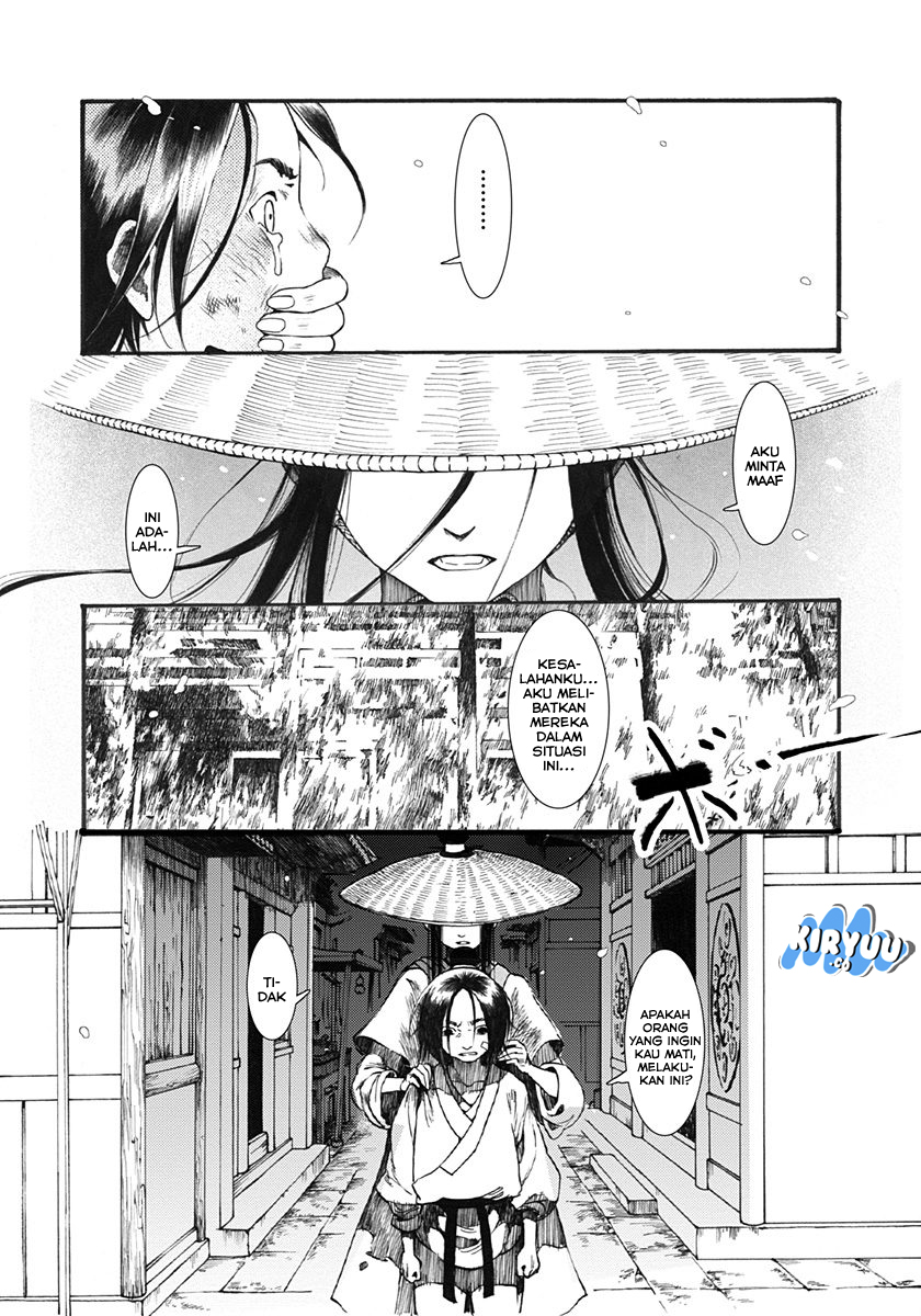 Song of the Long March Chapter 02 Gambar 29